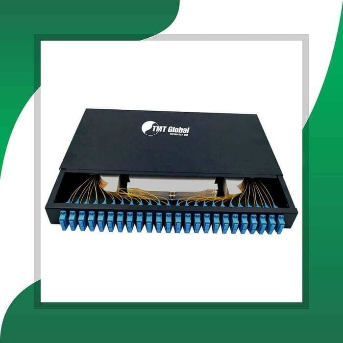 fiber patch panel 48port sc upc Duplex Adapter - Image 2