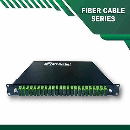48 port lc patch panel