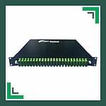 sc 48 port patch panel Fiber Duplex Adapter Sliding type - Image 3
