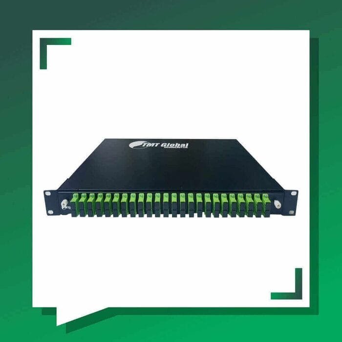 sc 48 port patch panel Fiber Duplex Adapter Sliding type - Image 5