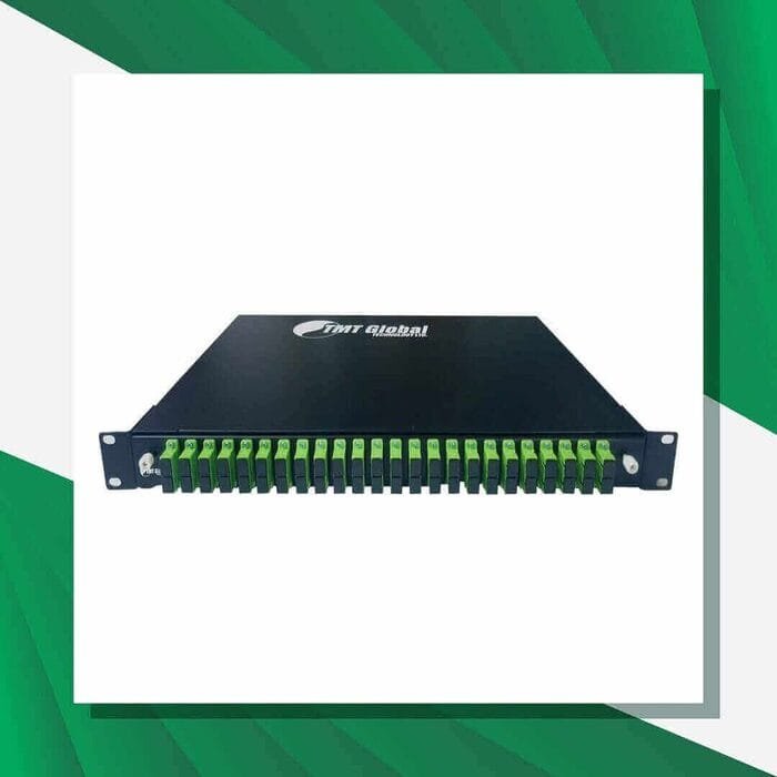 sc 48 port patch panel Fiber Duplex Adapter Sliding type - Image 6