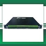 sc 48 port patch panel Fiber Duplex Adapter Sliding type - Image 2