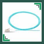 Fiber Pigtail OM3 Multimode LC-UPC Connector LSZH 1m - Image 6