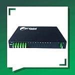 Fiber Splitter LC APC Rack Mounted 2X12 - Image 4