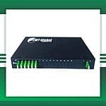 Fiber Splitter LC APC Rack Mounted 2X12 - Image 7