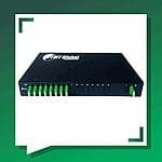 Plc fiber splitter 1u LC APC 2x16 Rack Mounted - Image 5