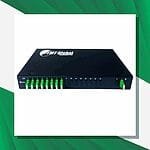 Plc fiber splitter 1u LC APC 2x16 Rack Mounted - Image 6