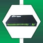 Fiber sc apc Splitter Rack Mounted 2X16 - Image 3