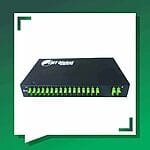 Fiber sc apc Splitter Rack Mounted 2X16 - Image 4