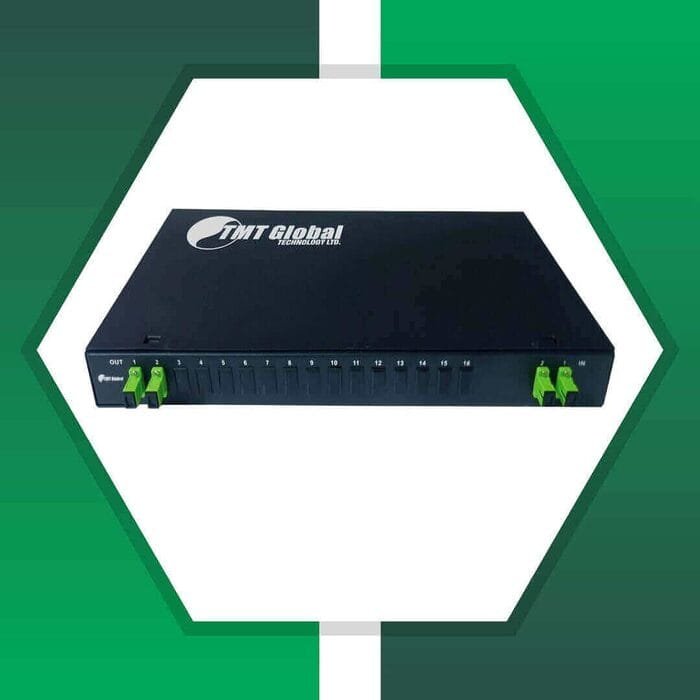 Fiber Splitter 2X2 SC APC Rack Mounted - Image 4