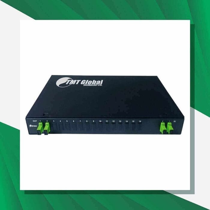 Fiber Splitter 2X2 SC APC Rack Mounted - Image 6