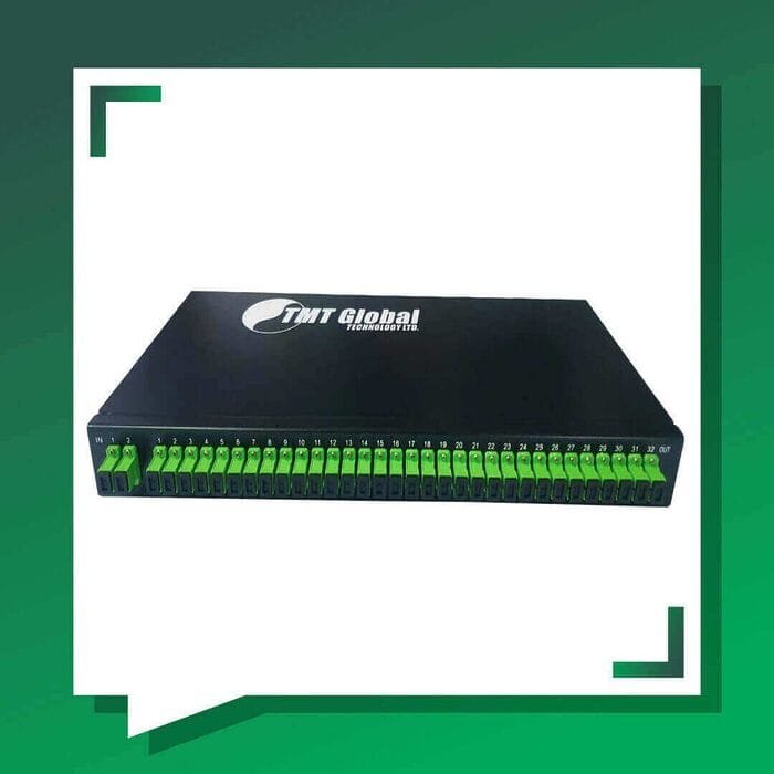 SC APC Splitter 2X32 Fiber Rack Mounted - Image 5