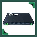 Fiber Splitter LC APC 2X4 Rack Mounted - Image 3