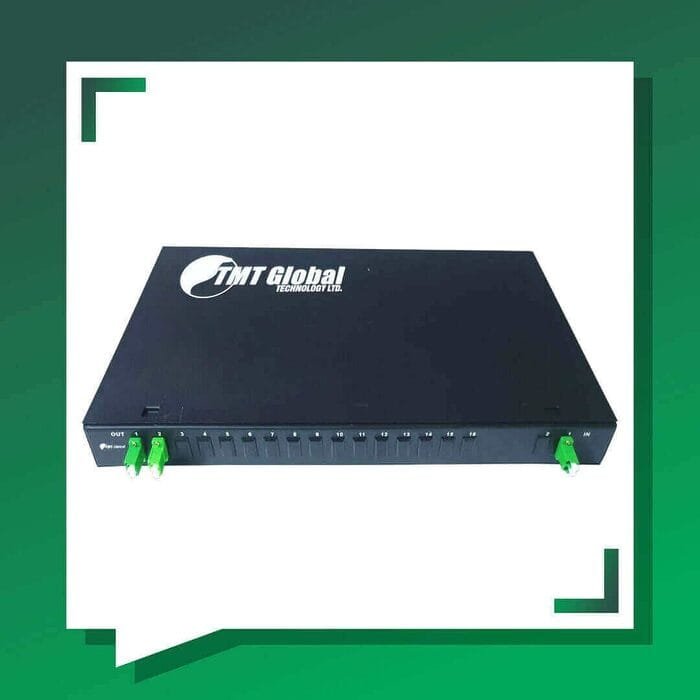 Fiber Splitter LC APC 2X4 Rack Mounted - Image 5