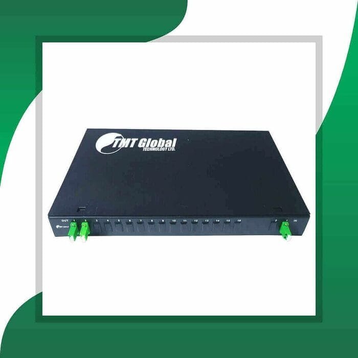 Fiber Splitter LC APC 2X4 Rack Mounted - Image 7