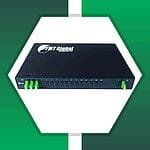 Fiber Splitter LC APC 2X6 Rack Mounted - Image 5