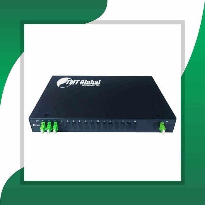 Fiber Splitter LC APC 2X6 Rack Mounted - Image 7