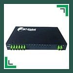 Fiber Splitter SC APC 2X6 Rack Mounted - Image 3