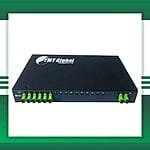Fiber Splitter SC APC 2X6 Rack Mounted - Image 2