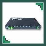 Fiber lc apc splitter Splitter Rack Mounted 2X8 - Image 3