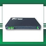 Fiber lc apc splitter Splitter Rack Mounted 2X8 - Image 2