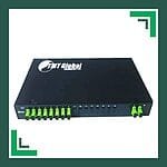 Fiber sc apc Splitter 2X8 Rack Mounted - Image 3