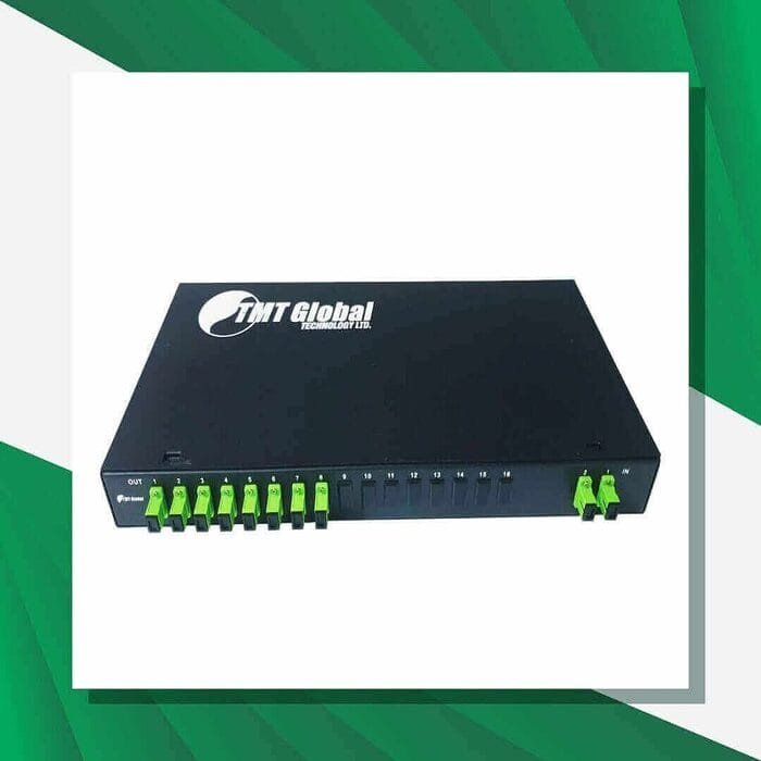 Fiber sc apc Splitter 2X8 Rack Mounted - Image 6