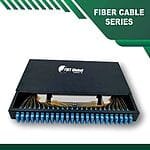 fiber patch panel 48port sc upc Duplex Adapter