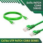 0.15m cat 6a utp network patch cable