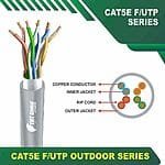 cat5e cables f utp outdoor tmt global uae 305 meter