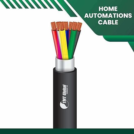 8 core smart Home Automations Cable