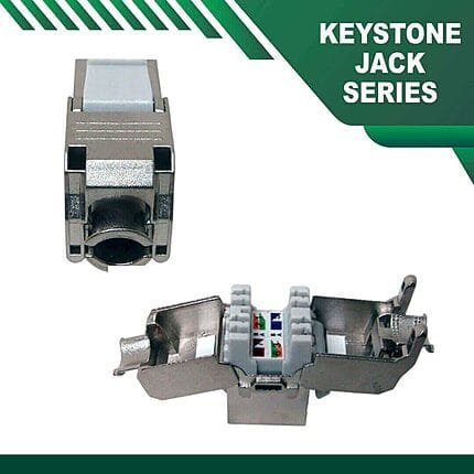 keystone cat 6a