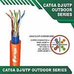 cable 24awg 4 twisted pair Cat6a 305m - Image 7