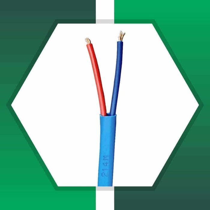 Power elv cable Security Alarm 1.5mm 2 core 305m - Image 6