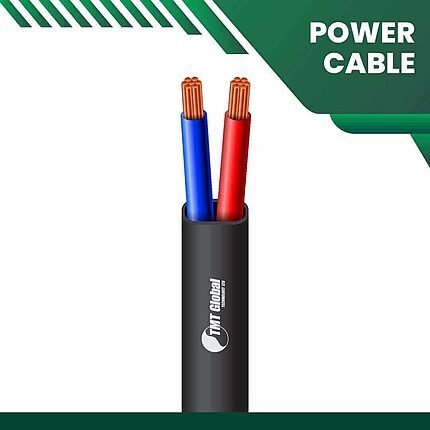 2 core flat Cable elv