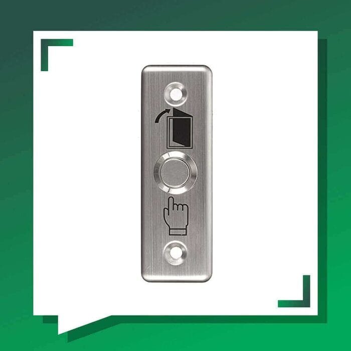 Push Button door Exit - Image 5