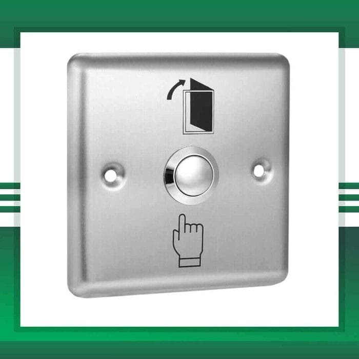 access control push button exit - Image 2