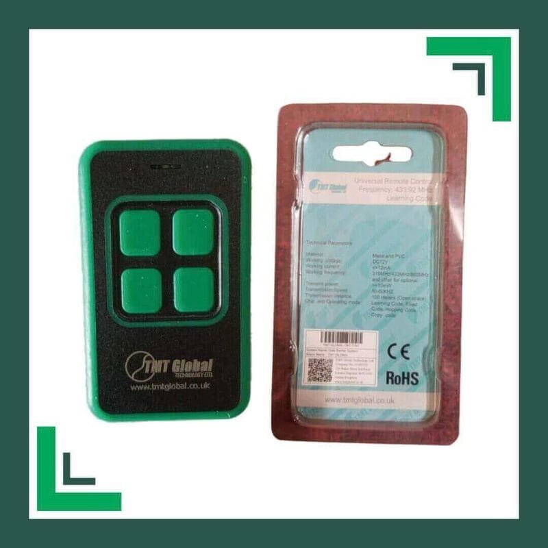 Remote Control Gate Motors TMT 7781 1 scaled 1 Gate Automation System in uae by tmt global technology ltd uk uae