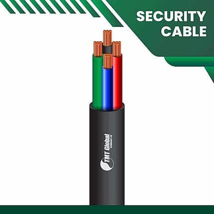 Security Cable 4 core Outdoor 305m