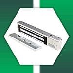 lock magnetic doors single Door 280 kg - Image 4