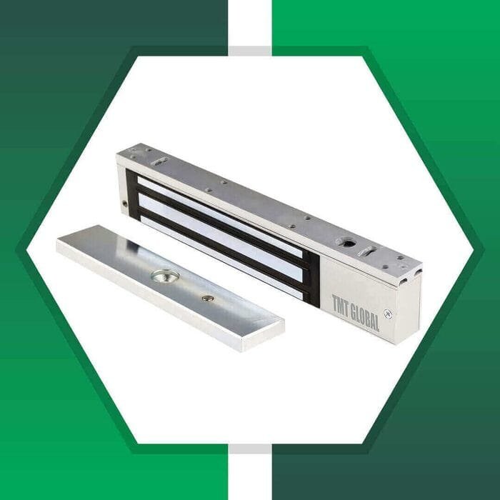 lock magnetic doors single Door 280 kg - Image 4