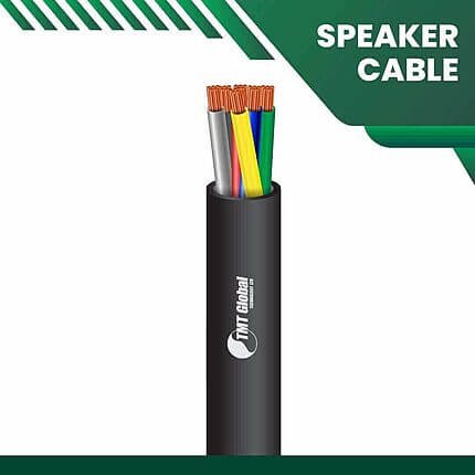 6 core speaker cable Outdoor 305m