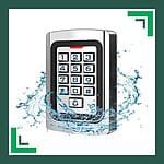digital touch keypad reader standalone Waterproof IP68 Metal - Image 6