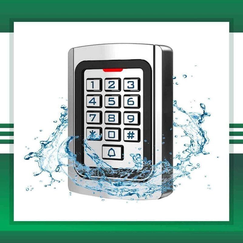 Stand alone Access Control TMT 1S110311 scaled 1 The Future of Convenience: Exploring the Automatic Gate and Door Opening System Market by TMT Global Brands