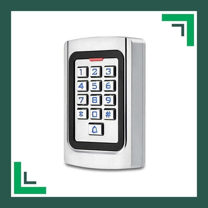 RFID Door Access Controller Stand alone Waterproof IP68 - Image 3