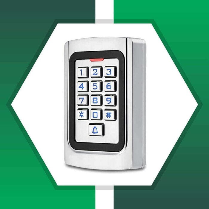 RFID Door Access Controller Stand alone Waterproof IP68 - Image 4