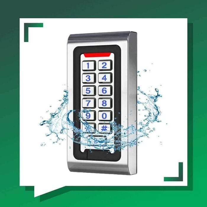 stand alone access control system WaterProof IP68 tmt - Image 5