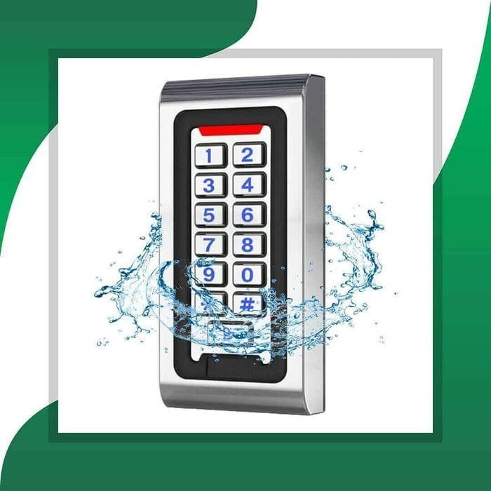 stand alone access control system WaterProof IP68 tmt - Image 7