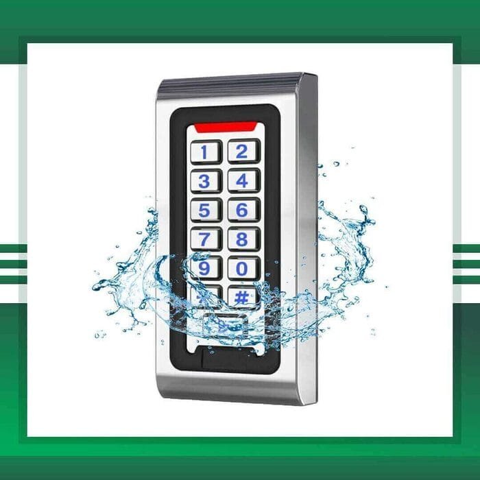 stand alone access control system WaterProof IP68 tmt - Image 2
