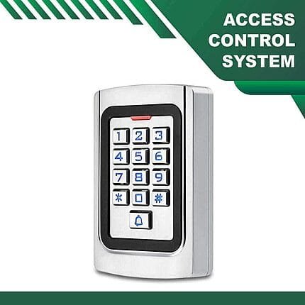 RFID Door Access Controller Stand alone Waterproof IP68 RFID Door Access Controller Stand alone Waterproof IP68